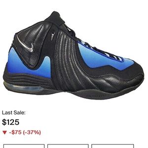 Nike Air Garnett III sz 9.5